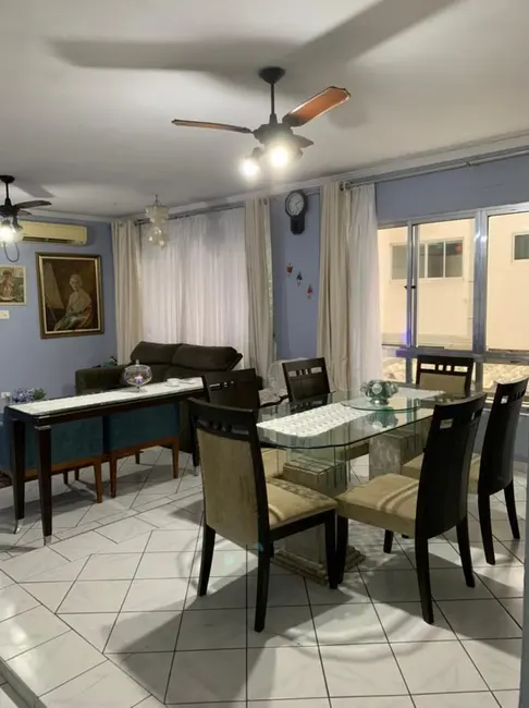 Foto 3 de Apartamento com 3 quartos à venda, 140m2 em Gonzaga, Santos - SP