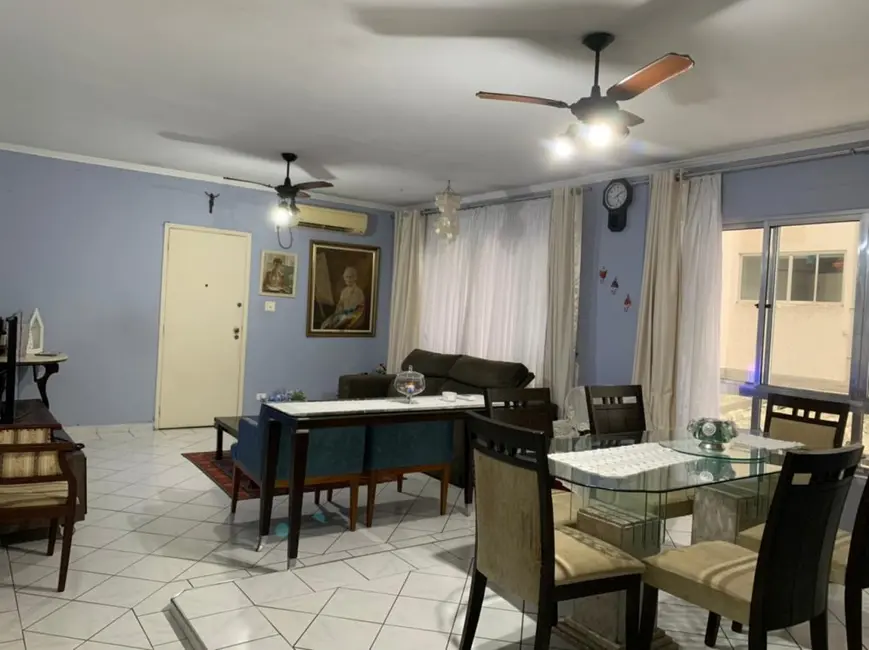 Foto 4 de Apartamento com 3 quartos à venda, 140m2 em Gonzaga, Santos - SP