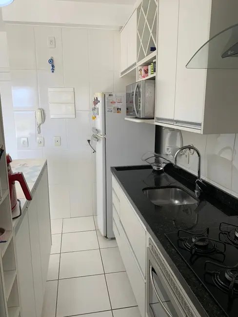 Apartamento com 2 quartos à venda, 65m2 em Marapé, Santos - SP - imagem 4 Foto 4 de Apartamento com 2 quartos à venda, 65m2 em Marapé, Santos - SP