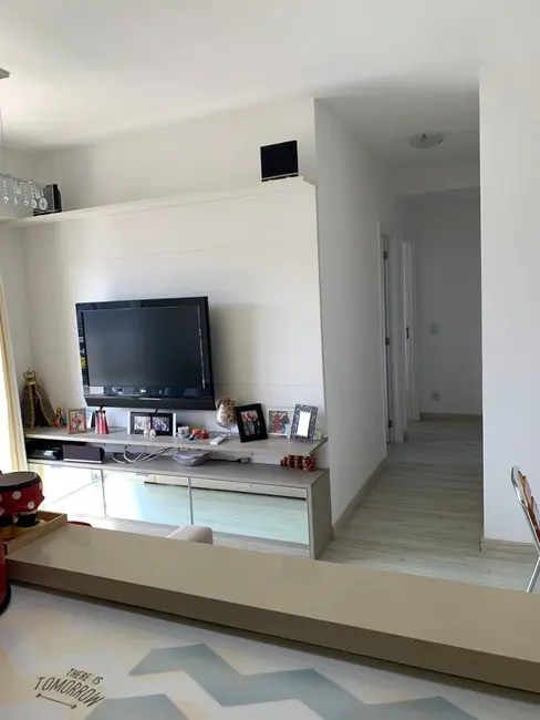Foto 2 de Apartamento com 2 quartos para alugar, 65m2 em Marapé, Santos - SP