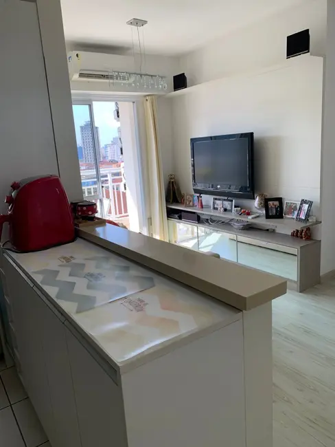 Apartamento com 2 quartos à venda, 65m2 em Marapé, Santos - SP - imagem 5 Foto 5 de Apartamento com 2 quartos à venda, 65m2 em Marapé, Santos - SP