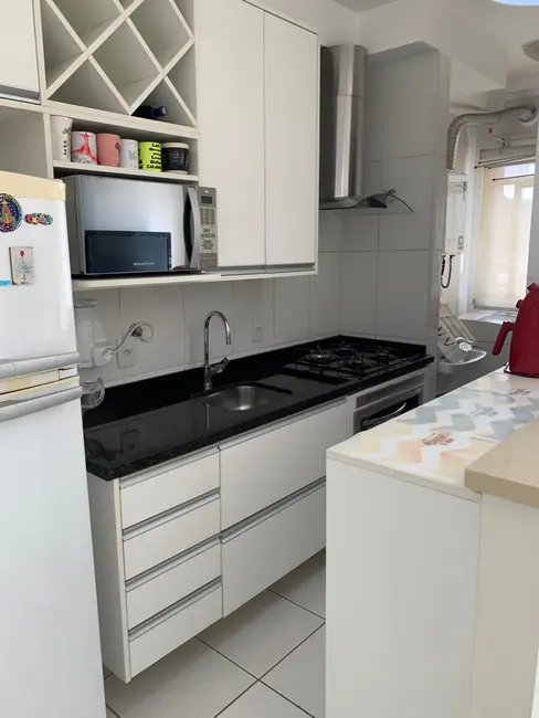 Apartamento com 2 quartos à venda, 65m2 em Marapé, Santos - SP - imagem 6 Foto 6 de Apartamento com 2 quartos à venda, 65m2 em Marapé, Santos - SP