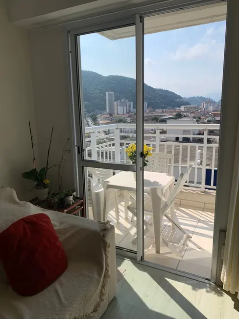 Apartamento com 2 quartos à venda, 65m2 em Marapé, Santos - SP - imagem 9 Foto 9 de Apartamento com 2 quartos à venda, 65m2 em Marapé, Santos - SP