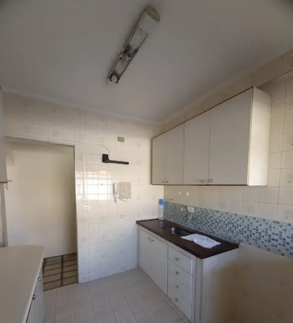 Apartamento com 3 quartos à venda, 80m2 em Encruzilhada, Santos - SP - imagem 4 Foto 4 de Apartamento com 3 quartos à venda, 80m2 em Encruzilhada, Santos - SP