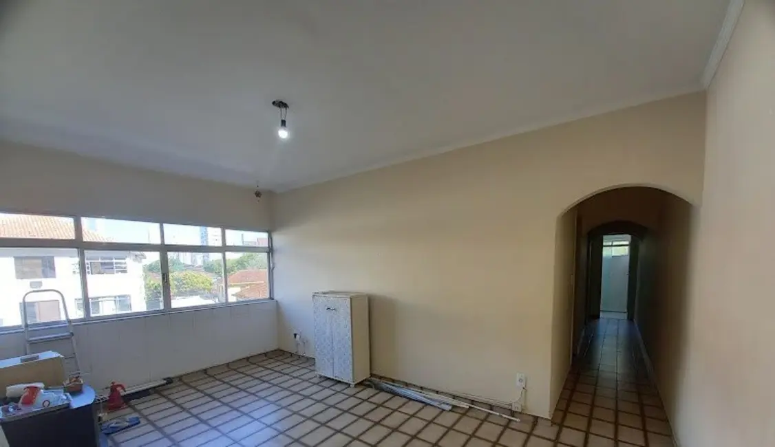 Foto 1 de Apartamento com 3 quartos à venda, 80m2 em Encruzilhada, Santos - SP