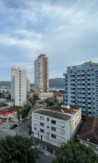 Apartamento com 3 quartos à venda, 153m2 em Ponta da Praia, Santos - SP - imagem 4 Foto 4 de Apartamento com 3 quartos à venda, 153m2 em Ponta da Praia, Santos - SP