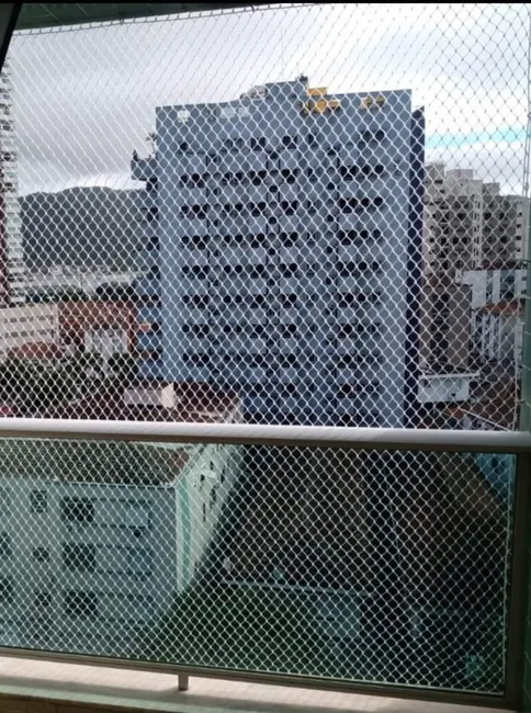 Apartamento com 3 quartos à venda, 153m2 em Ponta da Praia, Santos - SP - imagem 3 Foto 3 de Apartamento com 3 quartos à venda, 153m2 em Ponta da Praia, Santos - SP