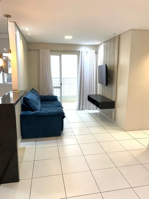 Foto 1 de Apartamento com 2 quartos à venda, 64m2 em Marapé, Santos - SP