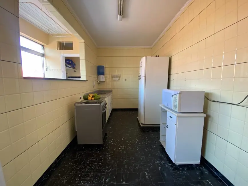 Foto 8 de Apartamento com 3 quartos à venda, 102m2 em Encruzilhada, Santos - SP