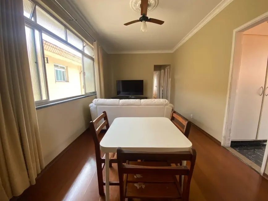 Foto 1 de Apartamento com 3 quartos à venda, 102m2 em Encruzilhada, Santos - SP