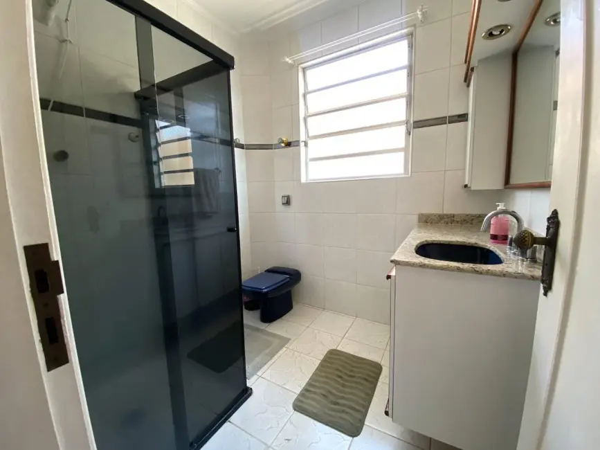 Foto 9 de Apartamento com 3 quartos à venda, 102m2 em Encruzilhada, Santos - SP