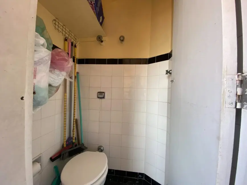Foto 6 de Apartamento com 3 quartos à venda, 102m2 em Encruzilhada, Santos - SP