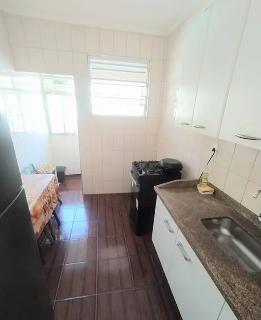 Foto 8 de Apartamento com 2 quartos à venda, 60m2 em Encruzilhada, Santos - SP