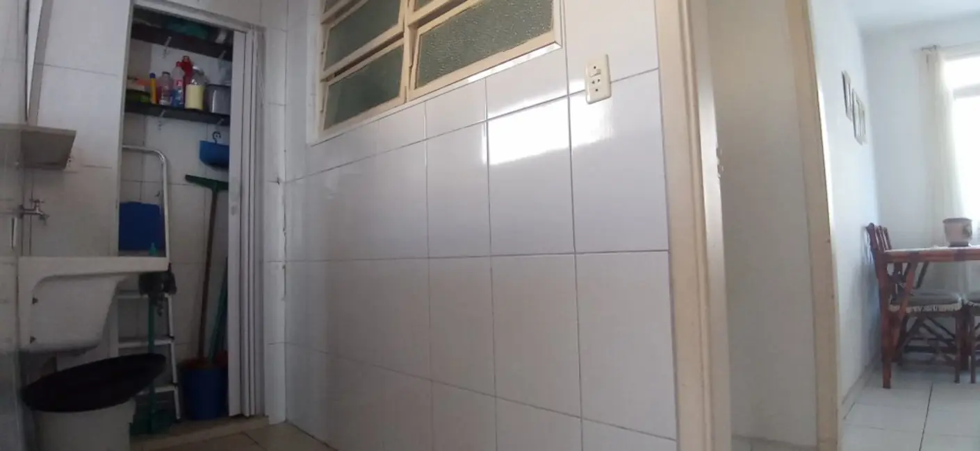 Apartamento com 2 quartos para alugar, 80m2 em Gonzaga, Santos - SP - imagem 6 Foto 6 de Apartamento com 2 quartos para alugar, 80m2 em Gonzaga, Santos - SP