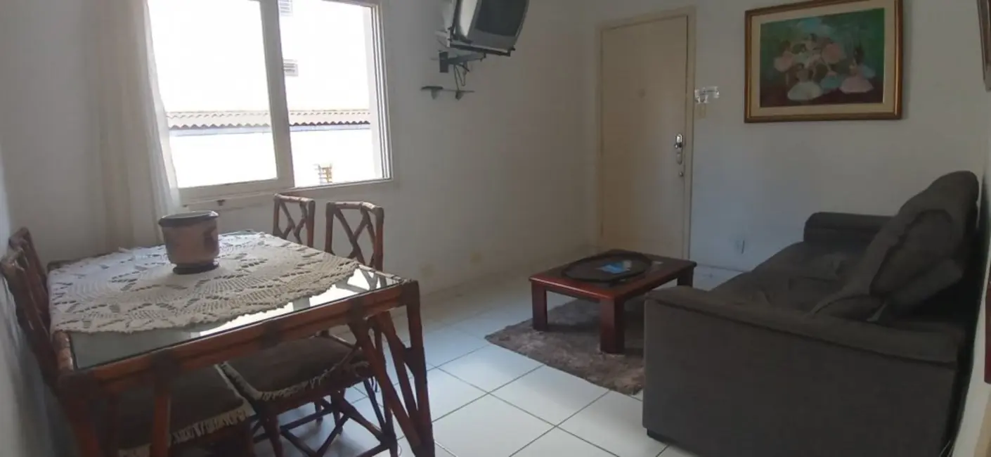 Apartamento com 2 quartos para alugar, 80m2 em Gonzaga, Santos - SP - imagem 4 Foto 4 de Apartamento com 2 quartos para alugar, 80m2 em Gonzaga, Santos - SP