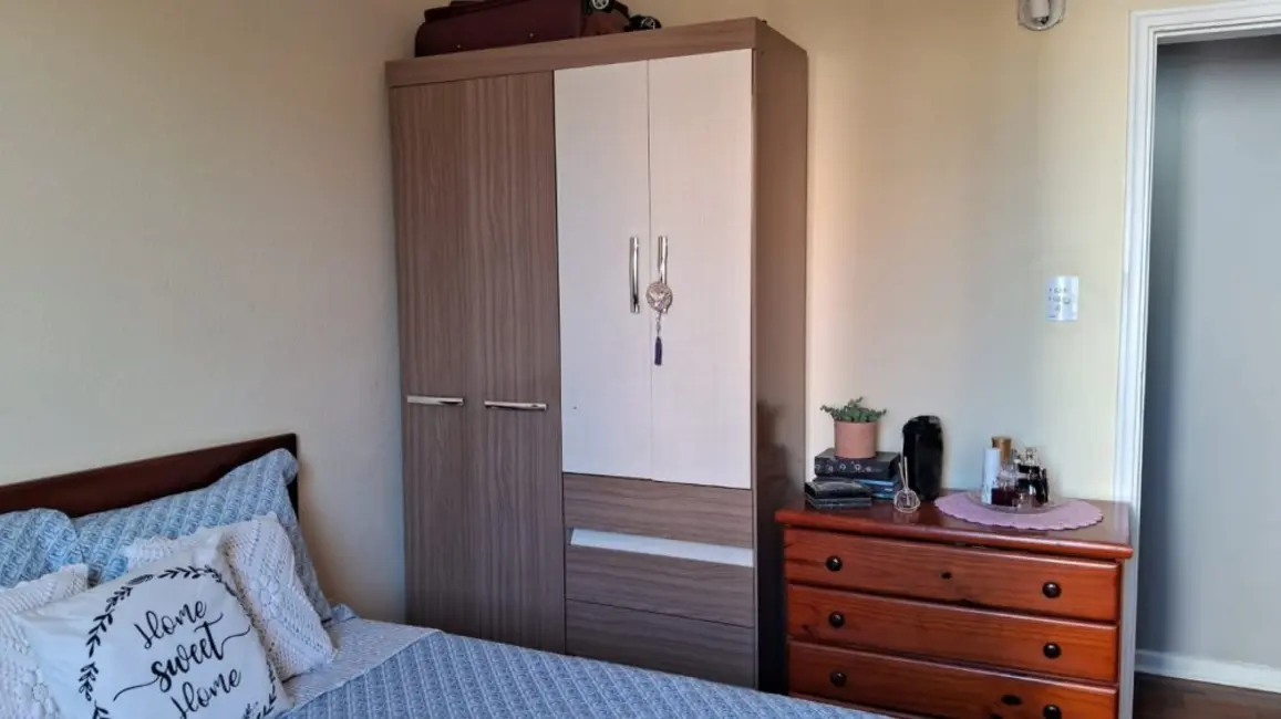 Apartamento com 3 quartos à venda, 80m2 em Marapé, Santos - SP - imagem 8 Foto 8 de Apartamento com 3 quartos à venda, 80m2 em Marapé, Santos - SP