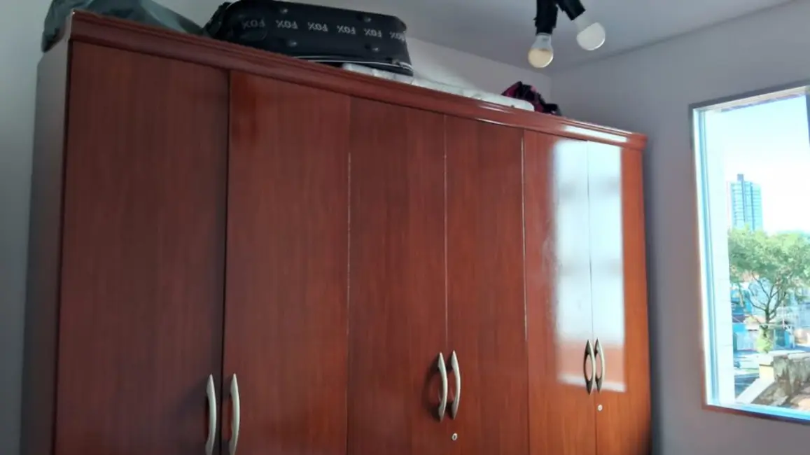 Foto 2 de Apartamento com 3 quartos à venda, 80m2 em Marapé, Santos - SP