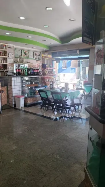 Foto 5 de Loja à venda, 80m2 em Vila Mathias, Santos - SP
