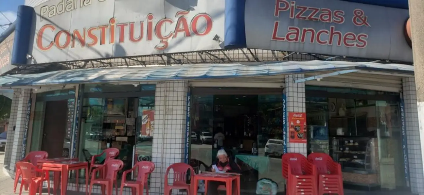 Foto 6 de Loja à venda, 80m2 em Vila Mathias, Santos - SP