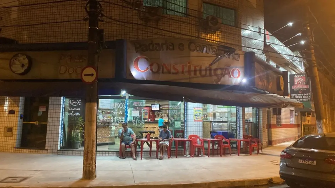 Foto 3 de Loja à venda, 80m2 em Vila Mathias, Santos - SP