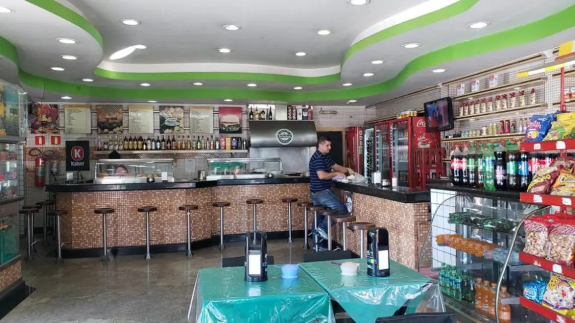 Foto 1 de Loja à venda, 80m2 em Vila Mathias, Santos - SP