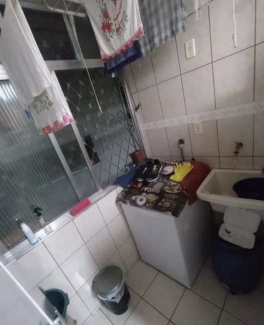 Apartamento com 2 quartos à venda, 77m2 em Vila Mathias, Santos - SP - imagem 5 Foto 5 de Apartamento com 2 quartos à venda, 77m2 em Vila Mathias, Santos - SP