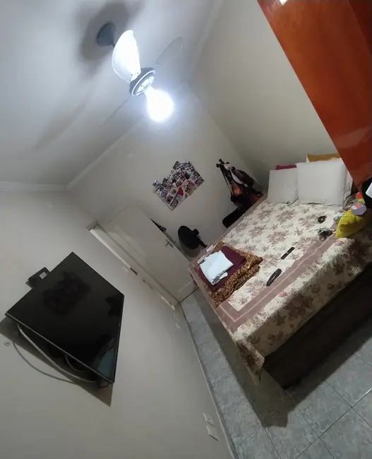 Apartamento com 2 quartos à venda, 77m2 em Vila Mathias, Santos - SP - imagem 6 Foto 6 de Apartamento com 2 quartos à venda, 77m2 em Vila Mathias, Santos - SP