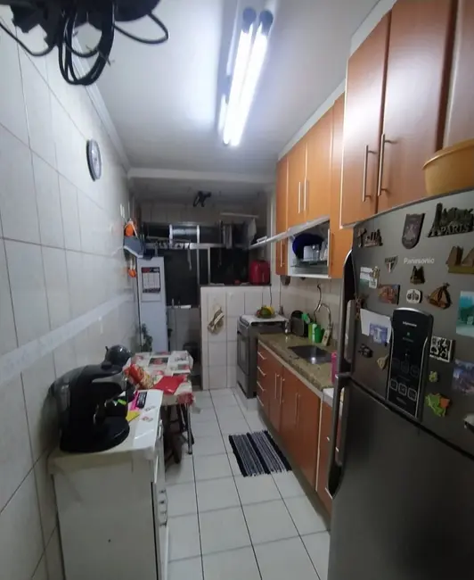 Foto 2 de Apartamento com 2 quartos à venda, 77m2 em Vila Mathias, Santos - SP
