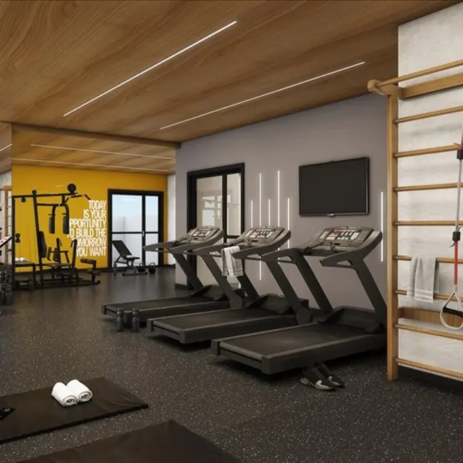 Foto 6 de Apartamento com 1 quarto à venda, 47m2 em Enseada, Guaruja - SP