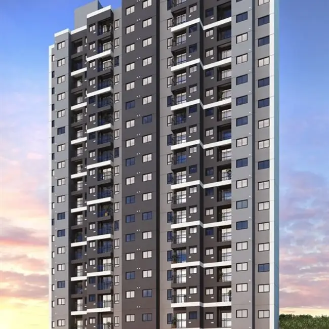 Foto 1 de Apartamento com 1 quarto à venda, 47m2 em Enseada, Guaruja - SP