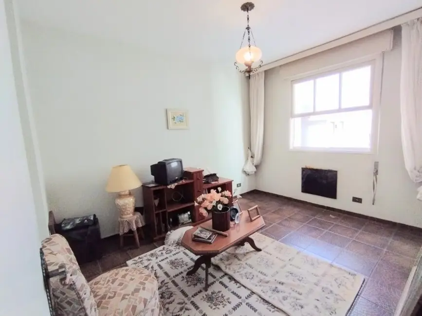 Foto 1 de Apartamento com 2 quartos à venda, 83m2 em Embaré, Santos - SP