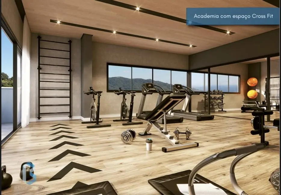 Foto 6 de Apartamento com 1 quarto à venda, 42m2 em Martim de Sá, Caraguatatuba - SP