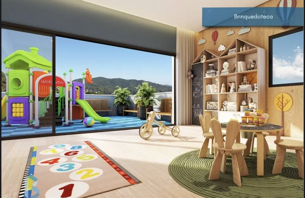 Foto 5 de Apartamento com 1 quarto à venda, 42m2 em Martim de Sá, Caraguatatuba - SP