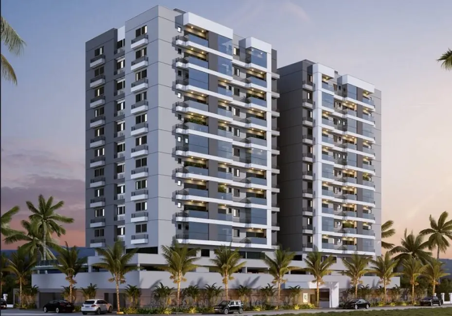 Foto 9 de Apartamento com 1 quarto à venda, 42m2 em Martim de Sá, Caraguatatuba - SP