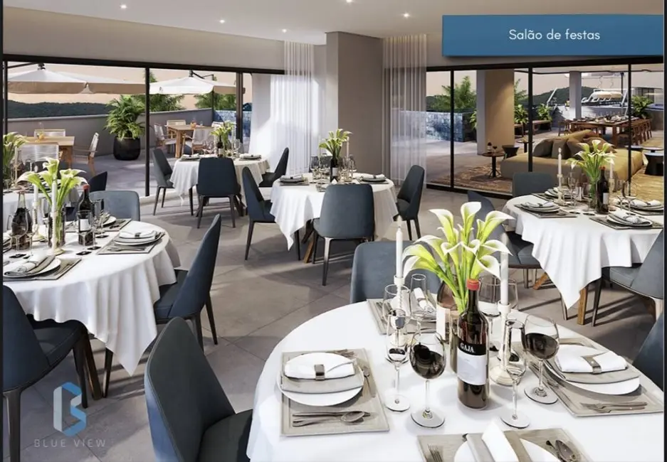 Foto 4 de Apartamento com 1 quarto à venda, 42m2 em Martim de Sá, Caraguatatuba - SP