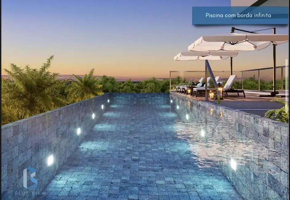 Foto 7 de Apartamento com 1 quarto à venda, 42m2 em Martim de Sá, Caraguatatuba - SP