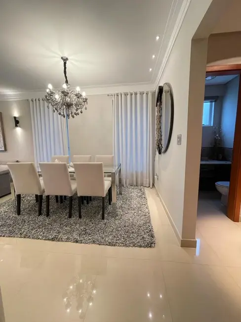 Foto 9 de Apartamento com 3 quartos à venda, 160m2 em Boqueirão, Santos - SP