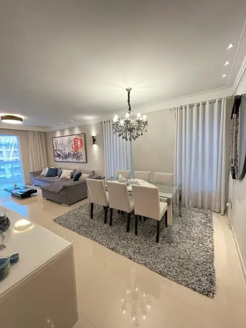 Foto 6 de Apartamento com 3 quartos à venda, 160m2 em Boqueirão, Santos - SP