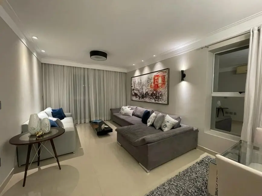 Foto 2 de Apartamento com 3 quartos à venda, 160m2 em Boqueirão, Santos - SP