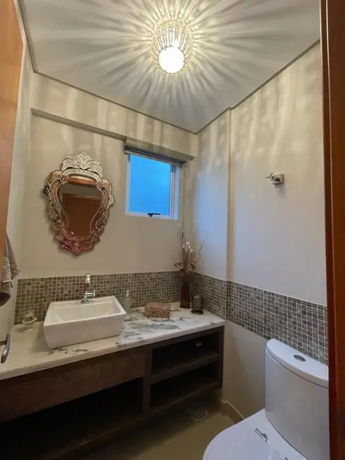 Foto 8 de Apartamento com 3 quartos à venda, 160m2 em Boqueirão, Santos - SP