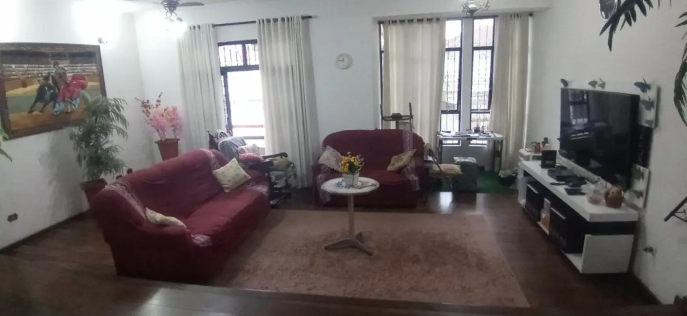 Foto 7 de Casa com 3 quartos à venda, 185m2 em Embaré, Santos - SP