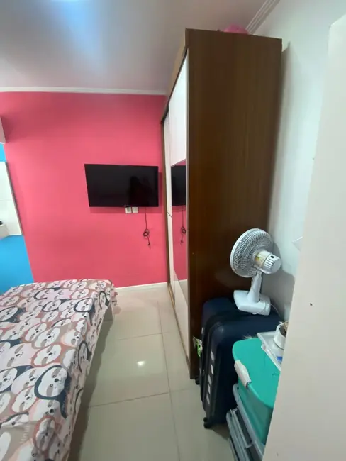 Foto 4 de Apartamento com 3 quartos à venda, 58m2 em Macuco, Santos - SP