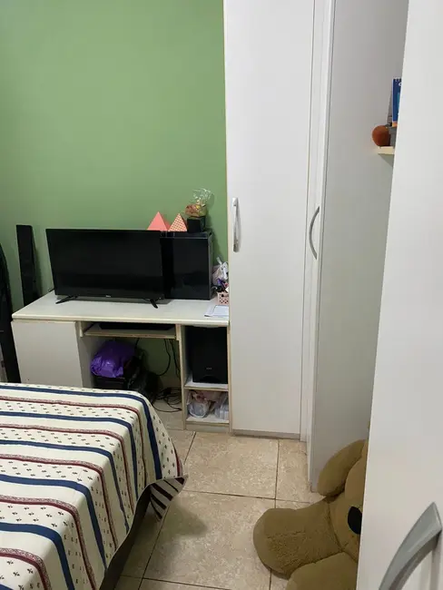 Foto 5 de Apartamento com 3 quartos à venda, 58m2 em Macuco, Santos - SP