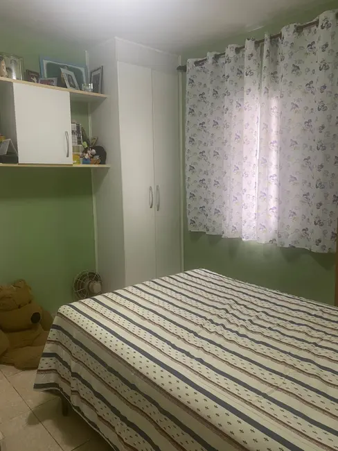 Foto 8 de Apartamento com 3 quartos à venda, 58m2 em Macuco, Santos - SP