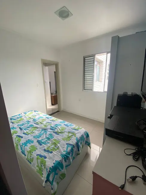 Foto 9 de Apartamento com 3 quartos à venda, 58m2 em Macuco, Santos - SP