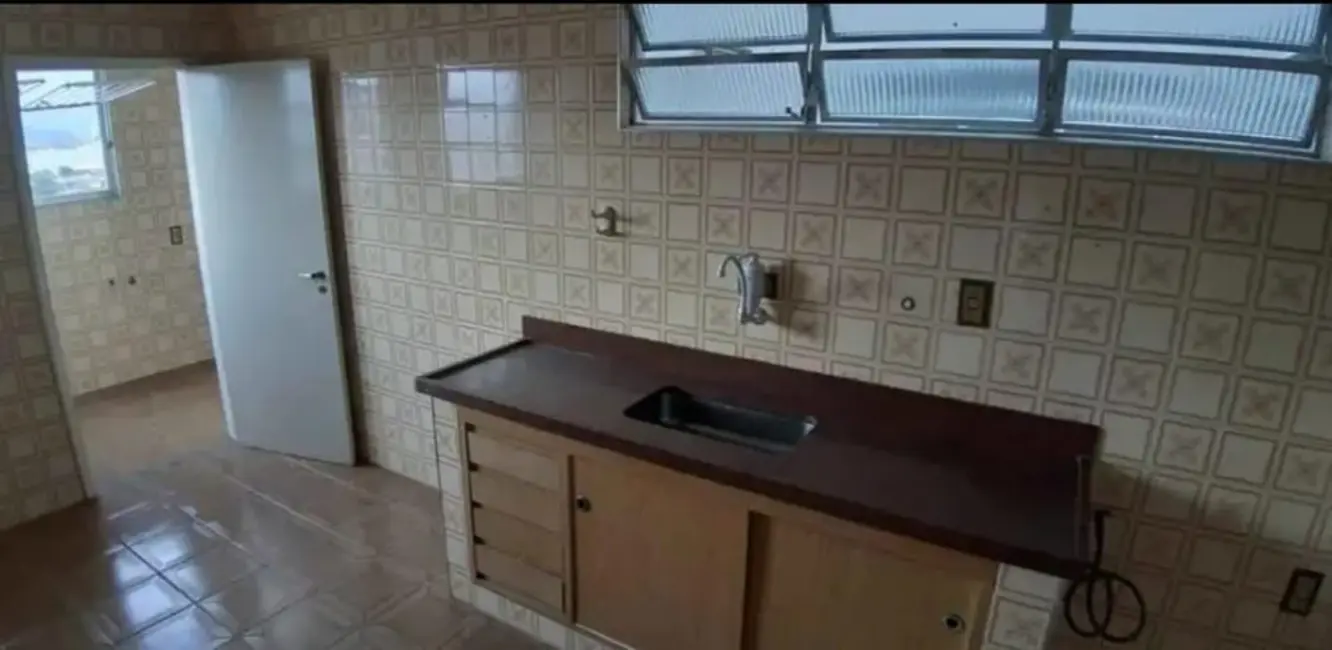 Foto 8 de Apartamento com 2 quartos à venda, 100m2 em Embaré, Santos - SP