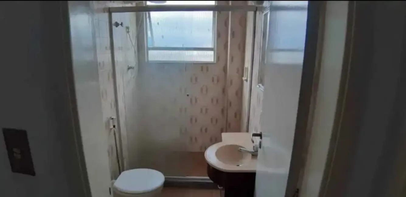 Foto 7 de Apartamento com 2 quartos à venda, 100m2 em Embaré, Santos - SP