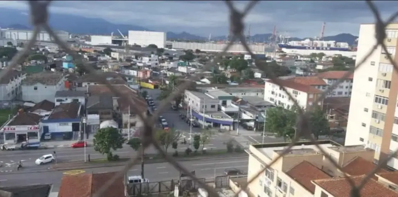 Foto 5 de Apartamento com 2 quartos à venda, 100m2 em Embaré, Santos - SP