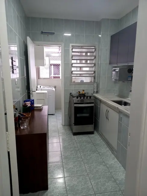 Foto 3 de Apartamento com 2 quartos à venda, 70m2 em Enseada, Guaruja - SP