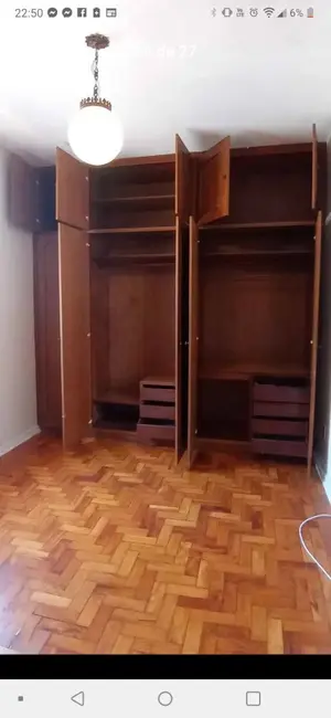 Casa com 2 quartos para alugar, 110m2 em Ponta da Praia, Santos - SP - imagem 9 Foto 9 de Casa com 2 quartos para alugar, 110m2 em Ponta da Praia, Santos - SP